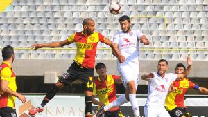 Göztepe-Altınordu: 1-1
