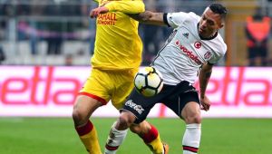 Göztepe, Beşiktaş'ı Konuk Ediyor