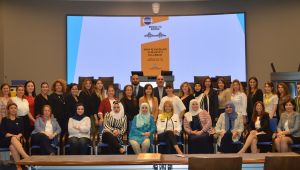 Huriye Serter, “Ekonomi kadınlarla güçlenecek!”