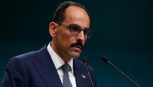 İbrahim Kalın: Cumhuriyeti yaşatmak müşterek vazifemizdir