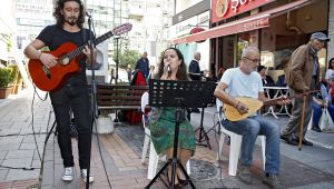 İnsanlık Ustası Konak’ta Anıldı