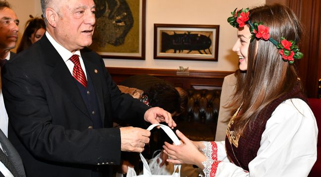 İyi ki İzmir'deyiz!