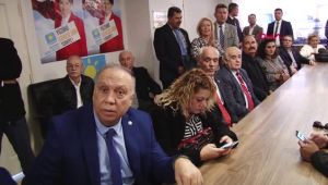 İyi Partili Dervişoğlu'ndan 'Eyt' İddiası
