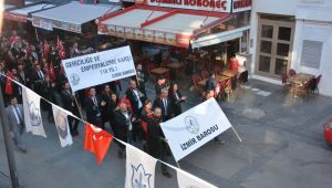 İzmir Barosu Cumhuriyet Bayramını Coşkuyla Kutladı