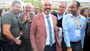 İzmir Barosu Yeni Başkan Yücel Oldu