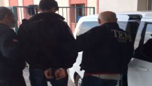 İzmir'de Terör Operasyonu