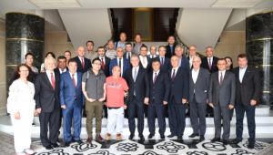 İzmir'den Japonya'ya İhracat Hamlesi