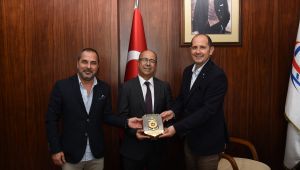 İzmir Limanı'nı Beraber Yöneteceğiz