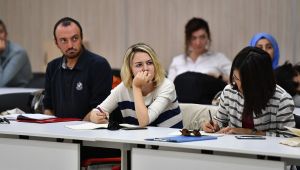 İzmir Modeli İçin Geldiler