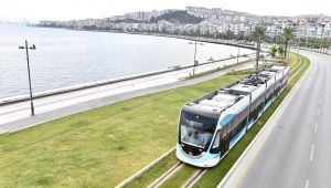 İzmir Tramvayı'na Kalite Belgesi  