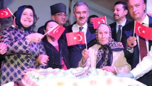 İzmir Valiliğinden 'Cumhuriyet Bayramı Resepsiyonu'