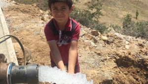 İZSU'dan 3 İlçeye 6 milyon Liralık Kuyu