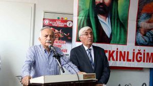 Karabağ, Aşure Etkinliğine Katıldı