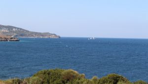 Karaburun'da Arama Kurtarma Çalışmaları Devam Ediyor