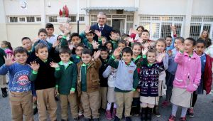 Karşıyaka Belediyesi’nden Bin Öğrenciye Burs