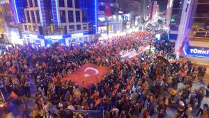 Karşıyaka’da Cumhuriyet şöleni