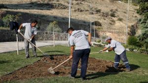 Karşıyaka’da ‘Muhtarlar Parkı’ Açılıyor