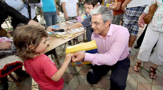 Karşıyaka 'Takas Şenliği'ne Çağırıyor
