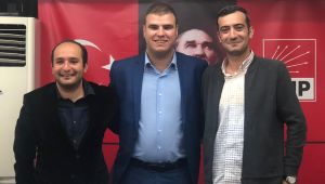 Karşıyaka'ya Gençlik Aşısı; Atayoğlu'ndan Adaylık Açıklaması