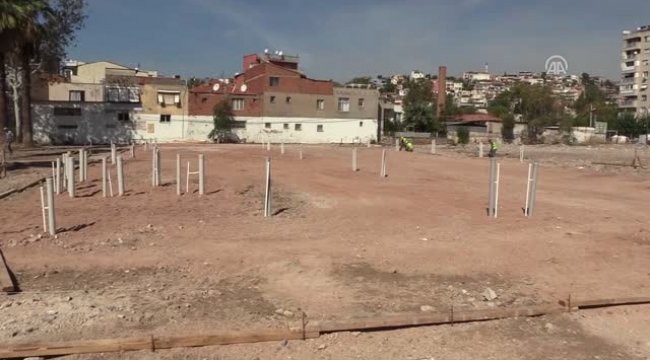Karşıyaka'ya Yeni Poliklinik