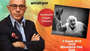 Kent Söyleşilerinde Ara Güler Konuşulacak
