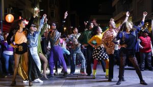 Konak’ta 4 gün 4 Gece Tiyatro