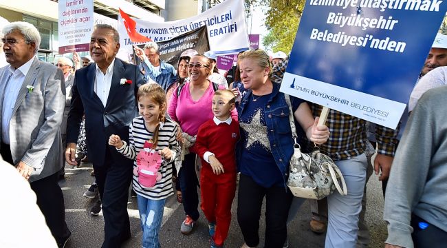 Köylü ve Kentli Gündoğdu’da Buluşacak