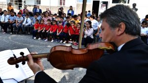 “Köyümüzde Konser Var”