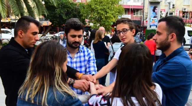 Küçükpark’ta Mutluluk Veren Oyunlar