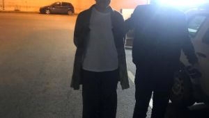 O İğrençliğe Tutuklama