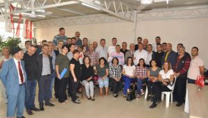 Ödemiş CHP'de Yerel Seçimler İçin Şimdiden Dört Aday Adayı