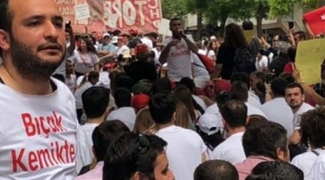 ÖZEL HABER/ CHP'nin Gençlerinden Yönetmeye Hazırız Mesajı