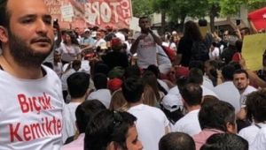 ÖZEL HABER/ CHP'nin Gençlerinden Yönetmeye Hazırız Mesajı