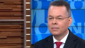 Pastör Brunson ABD Medyasına Konuştu: Akli Dengemi Dua Ederek Koruyabildim