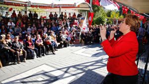 Pekdaş, 'Cumhuriyet Halkındır Resmi Törenlerle Sınırlanamaz'