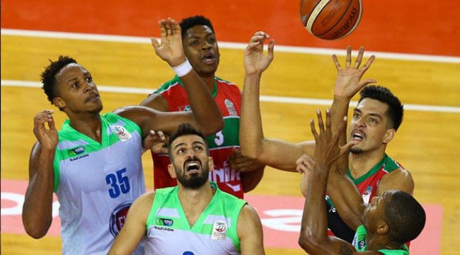 Pınar Karşıyaka'ya İlk Hafta Şoku