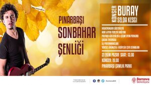 Pınarbaşı’nda Sonbahar Şenliği