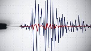 Seferihisar'da 4,1 Büyüklüğünde Deprem