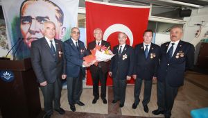 Selvitopu Şehit Aileleriyle Bir Araya Geldi