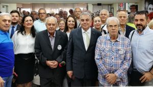 Serdar Yavaşoğlu Karşıyaka için yola çıktı