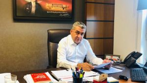 Serter'den Yeni Dönem Mesajları