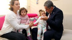 Serter: “SMA hastalarının ilaç giderleri karşılansın”