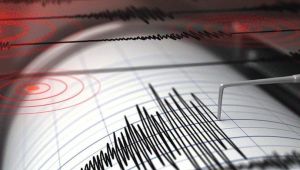 Komşu'da 6.8 büyüklüğünde deprem