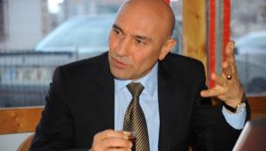 Soyer'den Adaylık Açıklaması