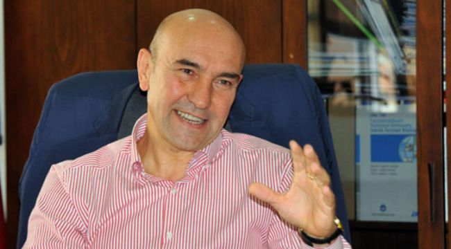 Soyer, Hayalim Doğu Akdeniz'in İncisi İzmir!