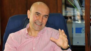 Soyer, Hayalim Doğu Akdeniz'in İncisi İzmir!