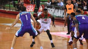 Tahincioğlu Basketbol Süper Ligi: Pınar Karşıyaka 86 - 70 Afyon Belediyespor