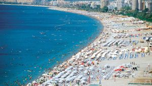 Turizmde 35,2 Milyar Dolarlık Beklenti