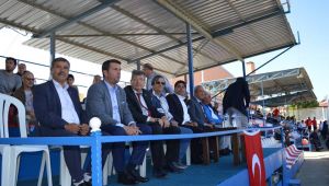 Türkmentepe, Sporun Önemine Vurgu Yaptı