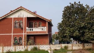 Üç katlı villaya Cemal Kaşıkçı baskını